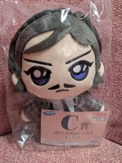 名探偵コナン セガラッキーくじ 諸伏高明 C賞 ぬいぐるみ