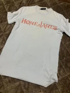 ディースクエアード home james ダメージ　Tシャツ　Mサイズ