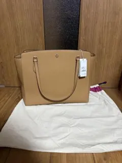 ベージュ トートバッグ サイズOS