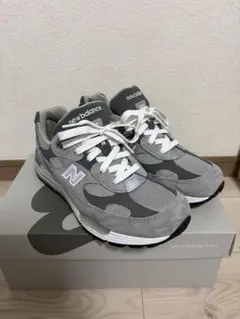 （未使用に近い）New Balance 992 26.0cmのサムネイル
