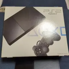 箱有りPlayStation 2 本体 SCPH−90000CB【ジャンク扱い】