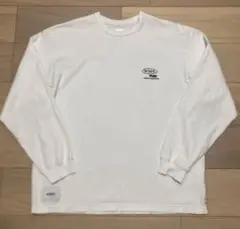 WTAPS AII01 LS ホワイト ロンT Sサイズ ポケT Tシャツ - メルカリ