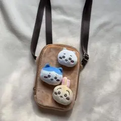 ちいかわ スマホショルダー 福袋 ハッピーバッグのサムネイル