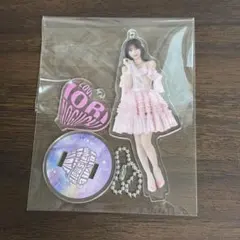 イコラブ ＝LOVE 野口衣織 アクリルスタンド アクスタ ピンキー衣装