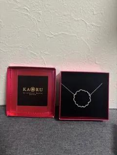 KAORU ミモザネックレスのサムネイル