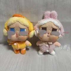 CRYBABY Crying Again 2体セット