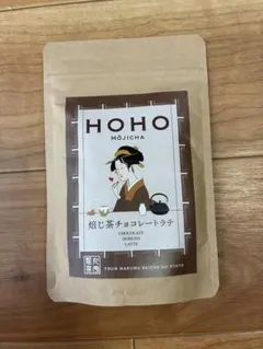 HOHO 焙じ茶チョコレートラテのサムネイル