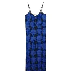 最終値下げ PAMEO POSE キャミソール ニット ワンピース