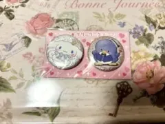 サンリオキャラクター 缶バッジ