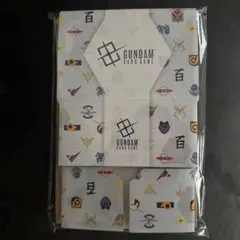GUNDAM CARD GAME ストレージボックス＆リソースカードセット - メルカリ