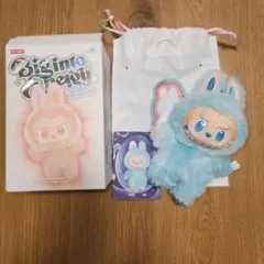 POP MART ラブブ Biginto Energy HOPE