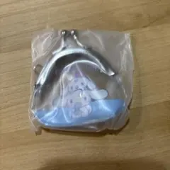 シナモロール サンリオ　がまぐちキーホルダー