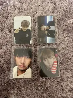 BTS テヒョン　トレカ