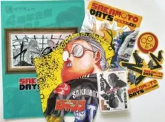 JF2024JF2025 サカモトデイズ　セット①