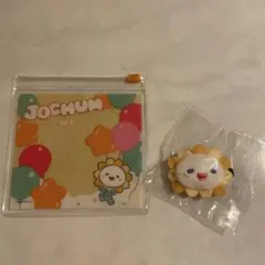 JOCHUM bira ビラ　バッチ　スライダーポーチ