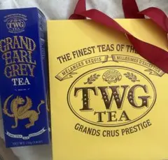 TWG Tea アールグレイ ジェントルマンHC（缶入り茶葉） - メルカリ