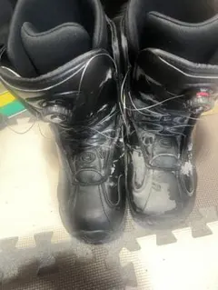 ボアシステム 黒 スノーボードブーツ