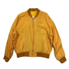 90s イタリア製 GENTLEMAN GIVENCHY ジップアップ ブルゾンのサムネイル
