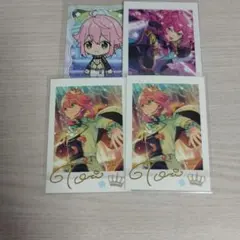 あんさんぶるスターズ 姫宮桃李 ぱしゃっつ ポテトチップス まとめ売りのサムネイル