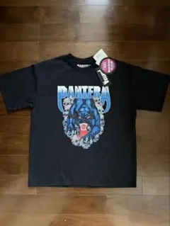 新品未使用タグ付き　PANTERA グラフィックTシャツ