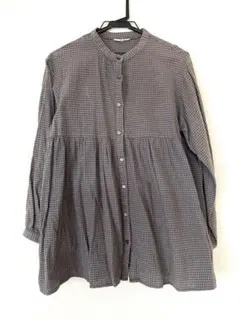 サマンサモスモス☆チェック柄チュニック