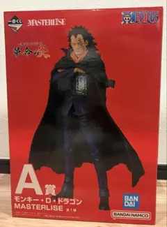 〔送料込〕ワンピース MASTERLISE A賞　モンキー・D・ドラゴン