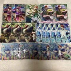 うたプリ ビジュコレ vol.5 シャニライ SR 嶺二 セット - メルカリ