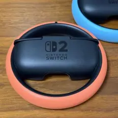 Joy-Con 2 ハンドル 2個セット