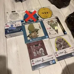 ジョジョ キャラクター コレクション