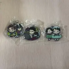 鬼滅の刃　キャラばんちょうこう　ラバーマスコット