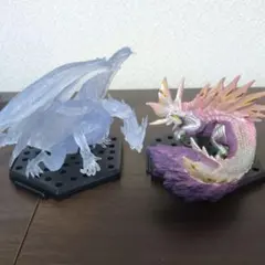 モンスターハンター　スタンダードモデル　2体セットのサムネイル