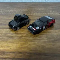 ホットウィール ブールバード トヨタ AE86 スプリンタートレノ 他二台セット