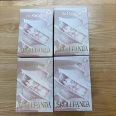 【新品未開封】SKULLPANDA The Paradoxシリーズ