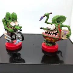 KILLER TOMATOES キラートマト ミニPVC 2体セット - メルカリ