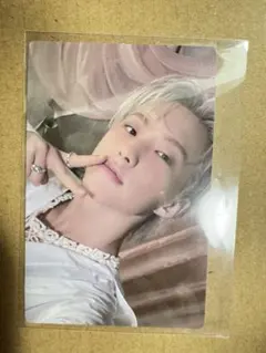 SEVENTEEN CARAT メンバーシップキット ホシ