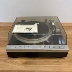 2026年最新】denon dp-47fの人気アイテム - メルカリ