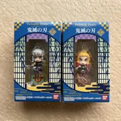 鬼滅の刃トゥインクルドーリー煉獄杏寿郎&宇髄天元(新品未開封)