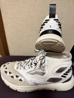 Valentino 25cm バレンティノ ホワイト スニーカーのサムネイル