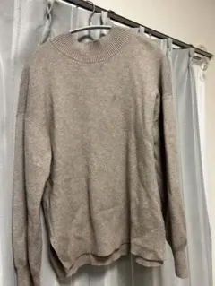 GLOBALWORK ニットセーター 長袖