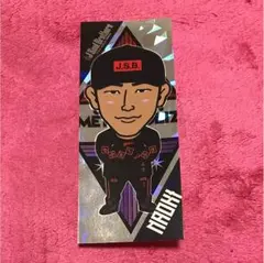 小林直己 千社札シール