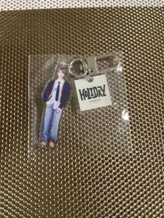 SEVENTEEN THE8 カプセルトイ アクリルキーホルダー