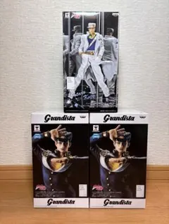 ジョジョの奇妙な冒険 DXF フィギュア グイードミスタ 2点SET 未開封 