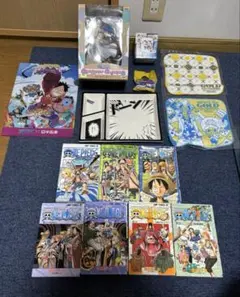 ワンピース グッズ 15点セット　希少グッズ　限定品　入手困難　レア　付加価値