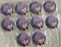 ユメ あんスタ コレクション缶バッジ 2025 Feb