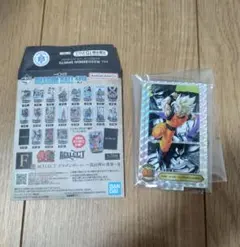 一番くじ　ドラゴンボール　40th　其之二　F賞　シークレット　F-17