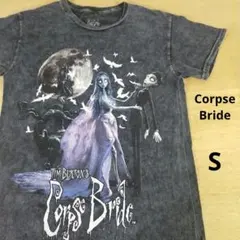 Corpse Bride ティムバートン コープスブライド 公式ムービーTシャツのサムネイル
