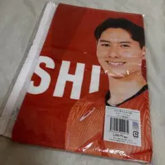 2024 男子日本代表　スポーツタオル　#12 髙橋藍選手