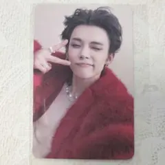 ヨンジュン NO LABELS PART 01 weverse トレカ