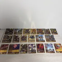 バディファイト　デンジャーワールドデッキパーツ