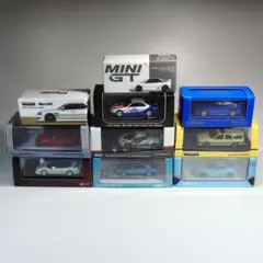 HONGWELL 1/72 Mercedes Vito ② 8台 - メルカリ